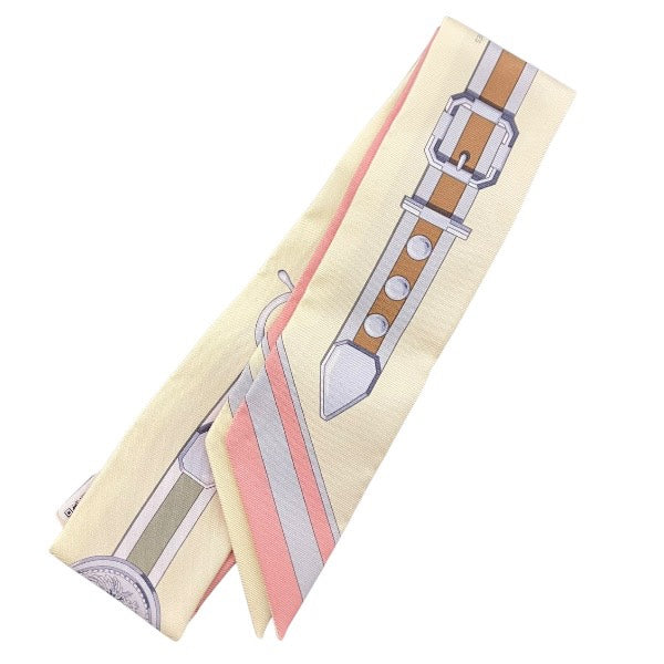 エルメス ツイリー グラントゥラララ シルクスカーフ