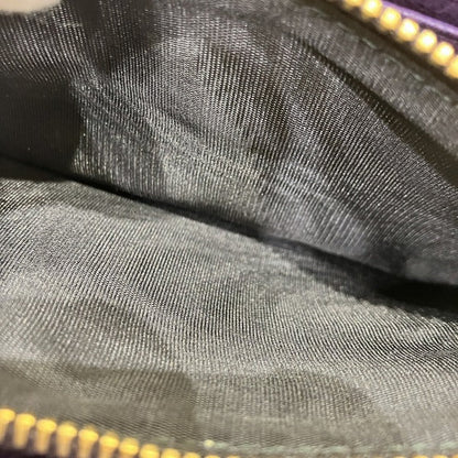 ミュウミュウ マテラッセ レザー 長財布
