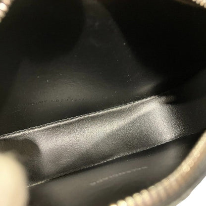 バレンシアガ エブリデイカメラバッグXS レザーショルダーバッグ