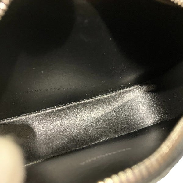 バレンシアガ エブリデイカメラバッグXS レザーショルダーバッグ