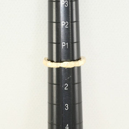 K10ゴールドダイヤモンドリング