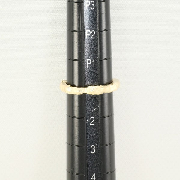 K10ゴールドダイヤモンドリング