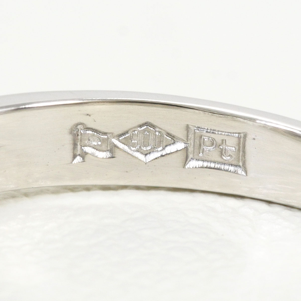 プラチナ ダイヤモンド リング