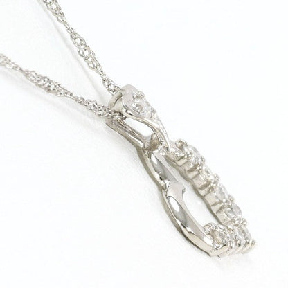 プラチナダイヤネックレス