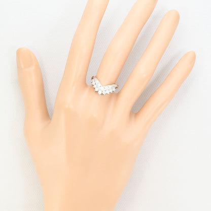 プラチナ ダイヤモンド リング