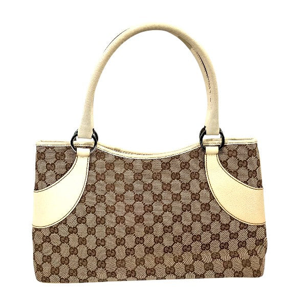 グッチ GGキャンバス トートバッグ