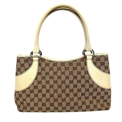 グッチ GGキャンバス トートバッグ