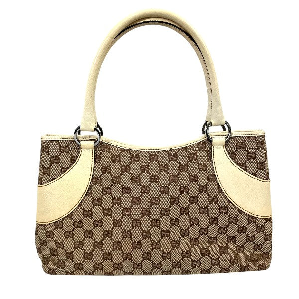 グッチ GGキャンバス トートバッグ