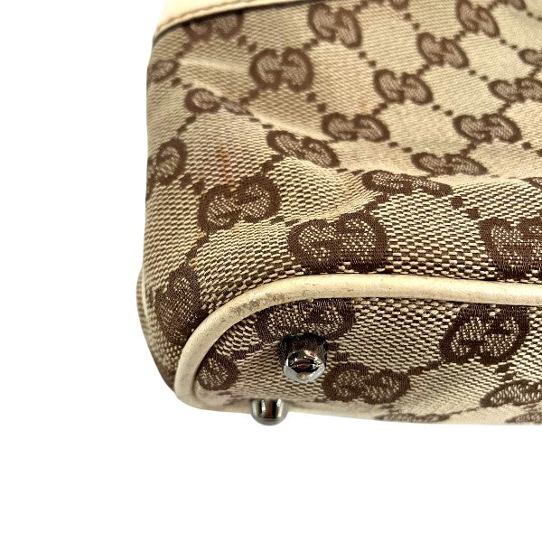 グッチ GGキャンバス トートバッグ