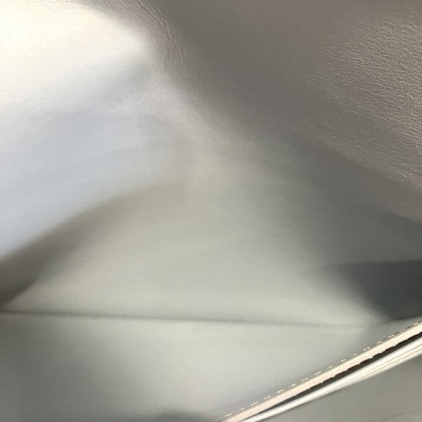 セリーヌ ラージフラップ マルチファンクション レザー 長財布