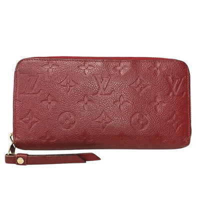 ルイヴィトン ジッピーウォレット モノグラムアンプラント 長財布
