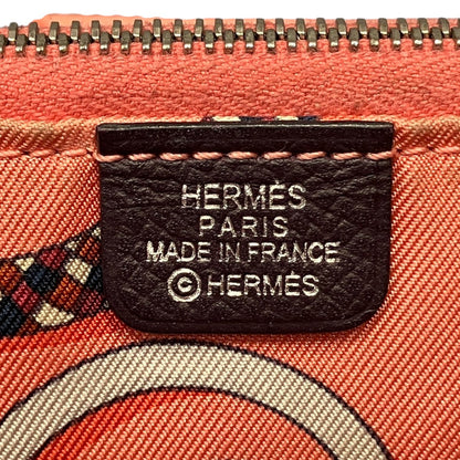 エルメス ヴォーエプソン 二つ折り財布