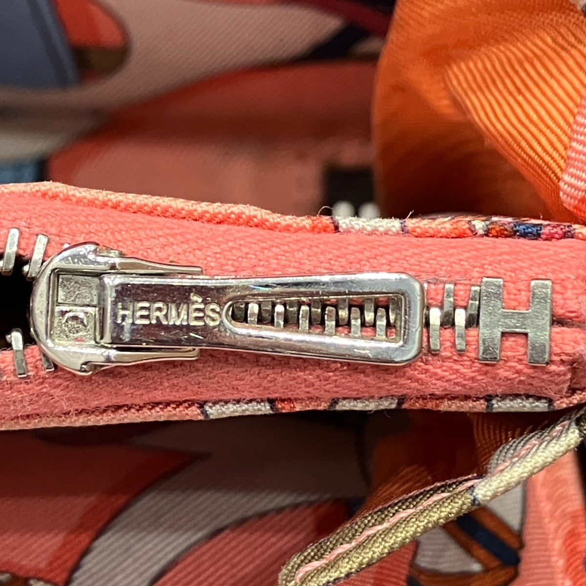 エルメス ヴォーエプソン 二つ折り財布