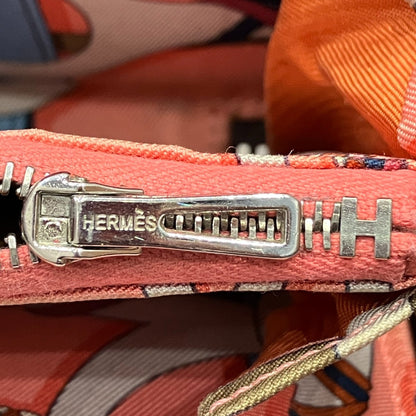 エルメス ヴォーエプソン 二つ折り財布