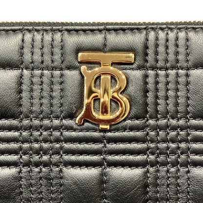 バーバリー ローラ レザー長財布