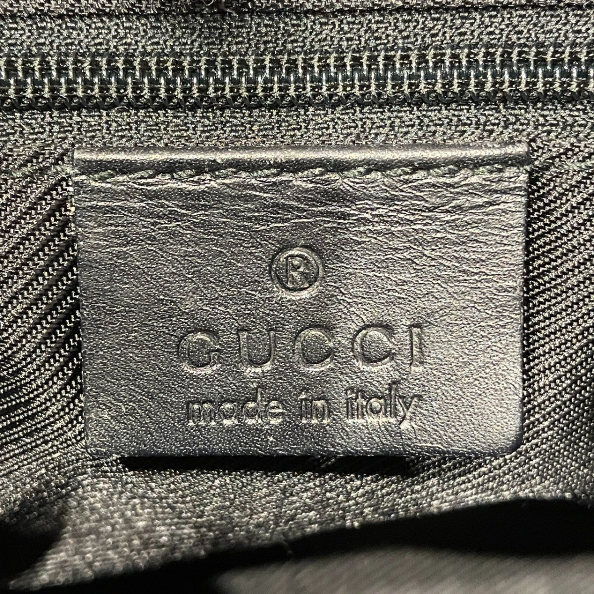 グッチ GGキャンバス ショルダーバッグ