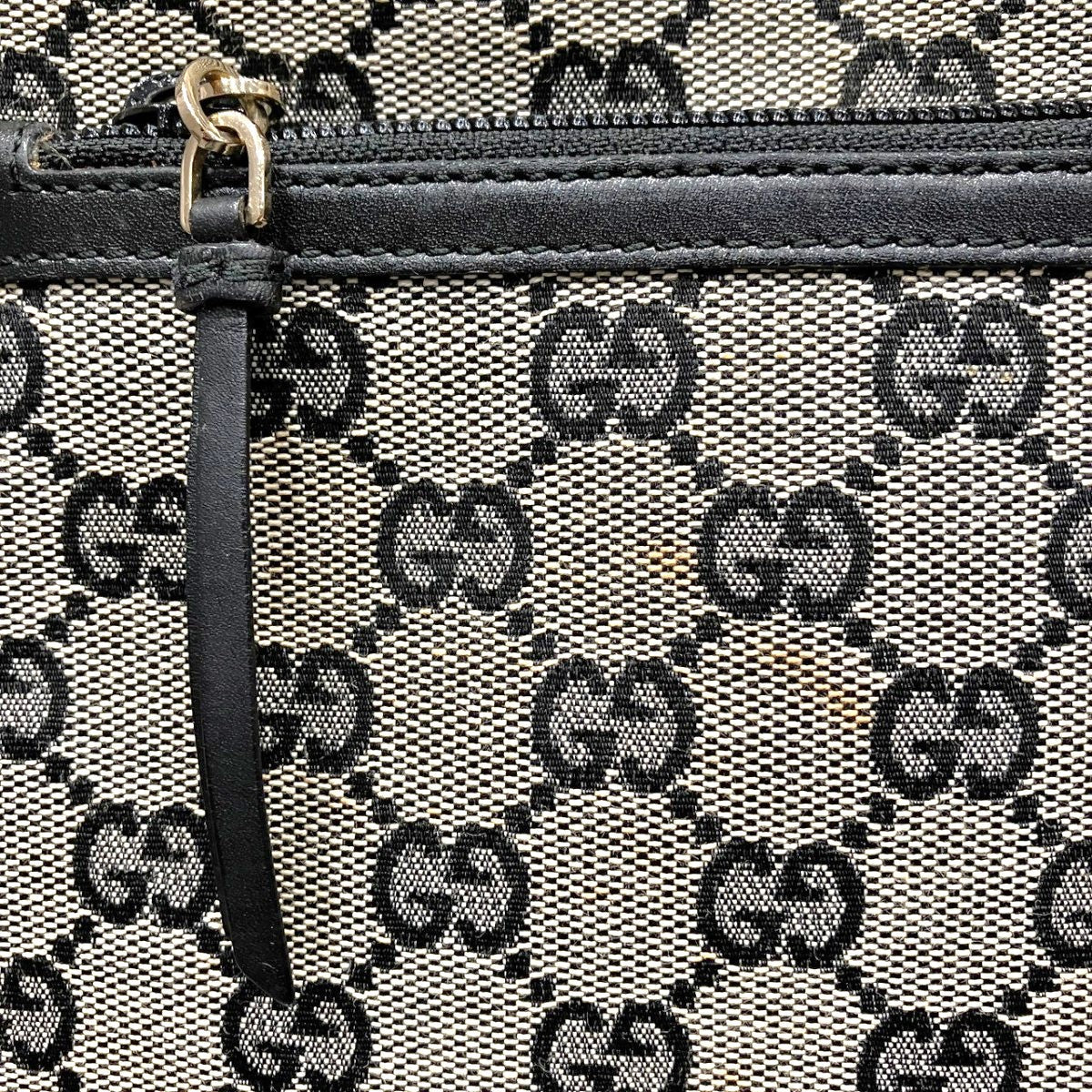 グッチ GGキャンバス ショルダーバッグ