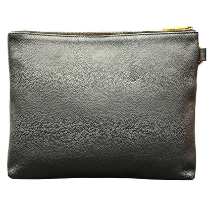 グッチ レザークラッチバッグ