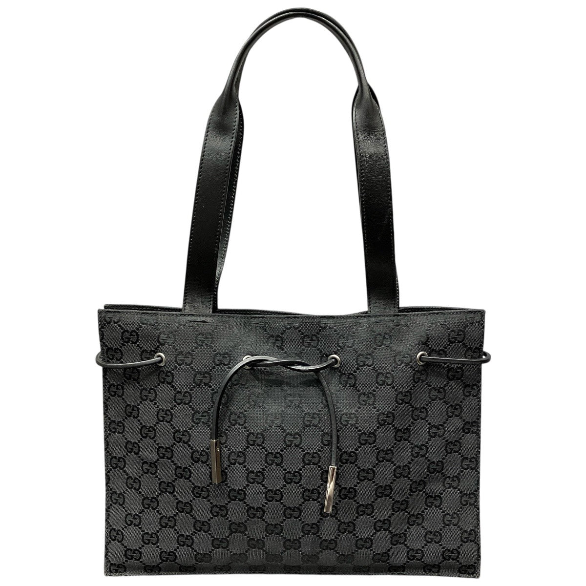 グッチ GGキャンバス トートバッグ