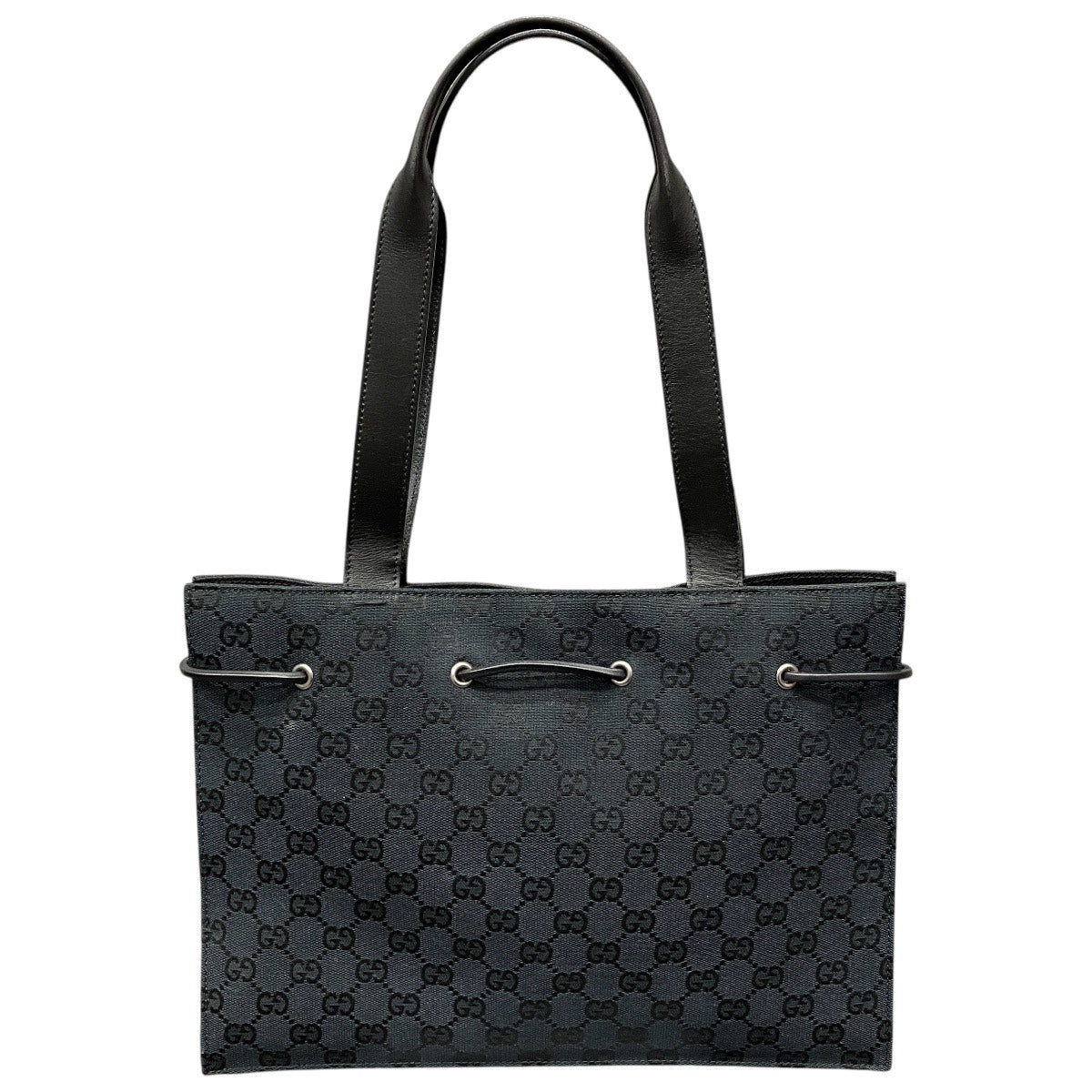 グッチ GGキャンバス トートバッグ