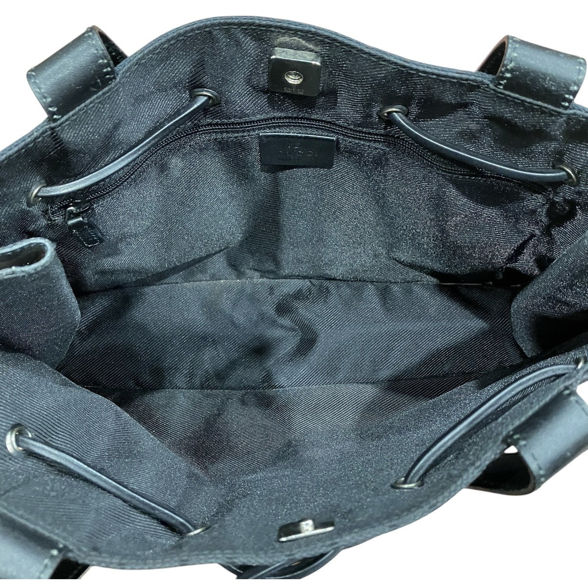 グッチ GGキャンバス トートバッグ