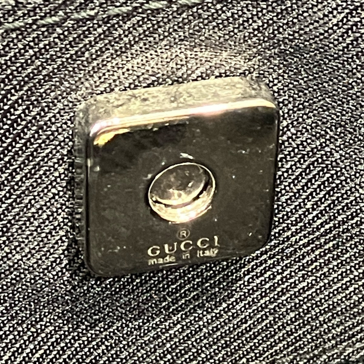 グッチ GGキャンバス トートバッグ