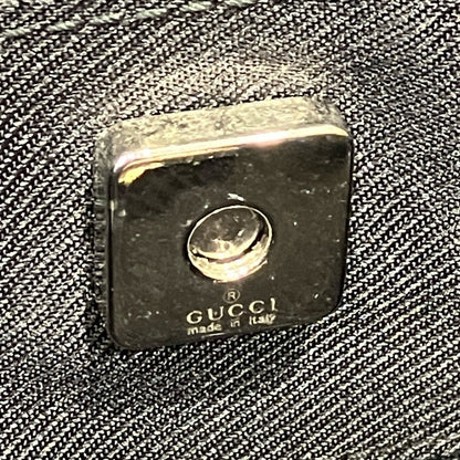 グッチ GGキャンバス トートバッグ