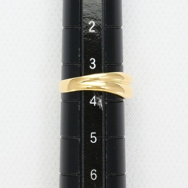 Au750ダイヤモンドリング