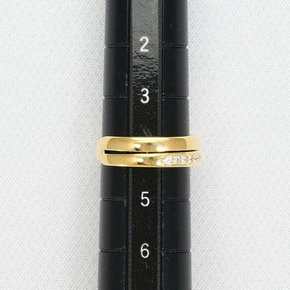 Au750ダイヤリング