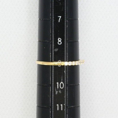 Au750 ダイヤモンド リング