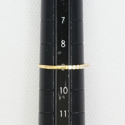 Au750 ダイヤモンド リング
