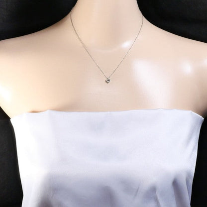 ヨンドシー Au750 ダイヤ ネックレス