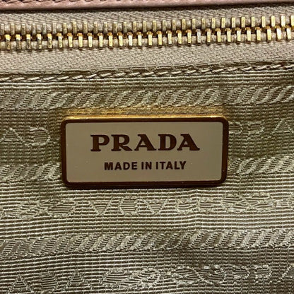 プラダ レザーハンドバッグ