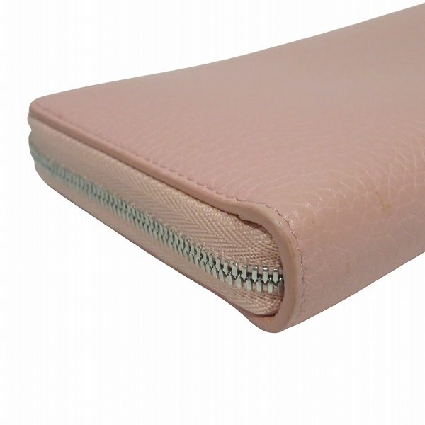 ティファニー リターントゥ レザー 長財布