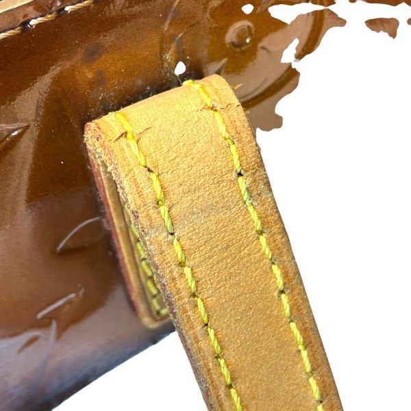 ルイヴィトン リード ヴェルニ ハンドバッグ