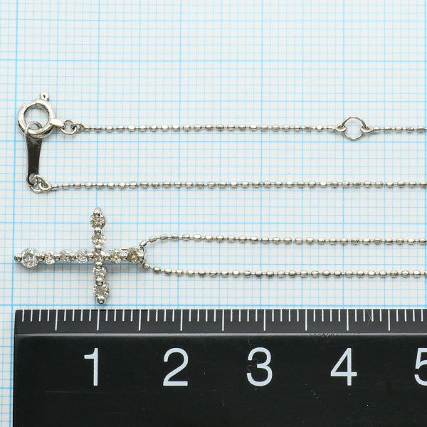 プラチナダイヤネックレス PT900 PT850