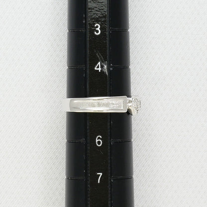 K10ホワイトゴールドダイヤリング