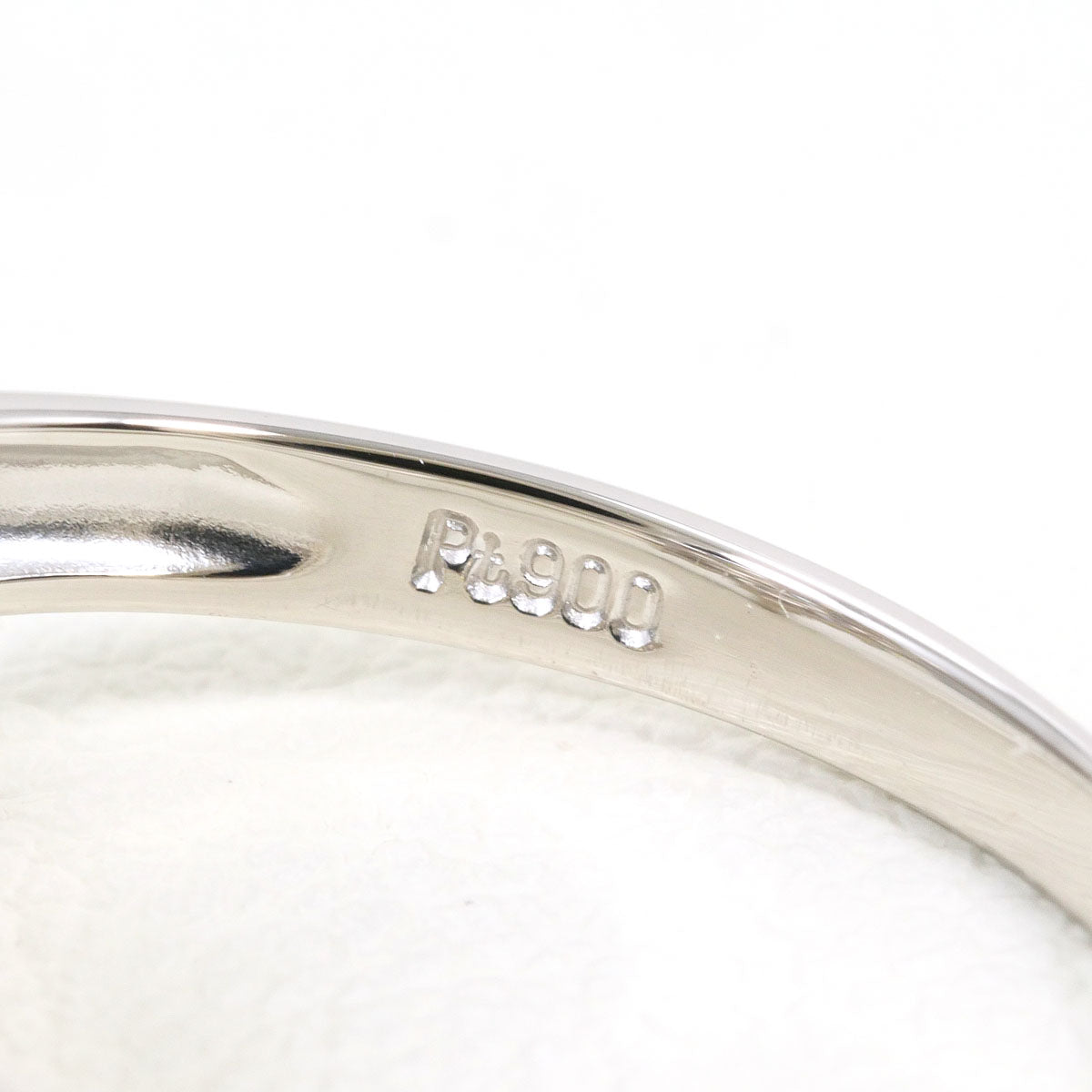 プラチナ ダイヤモンド リング