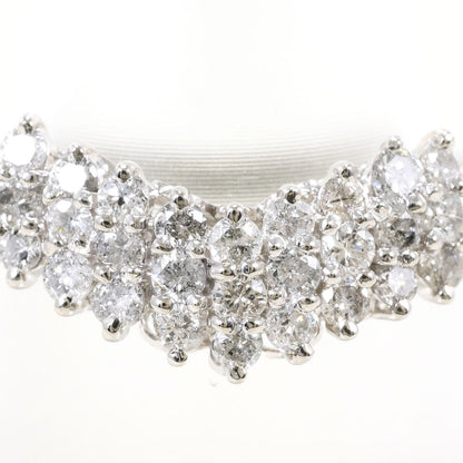 プラチナ ダイヤモンド リング