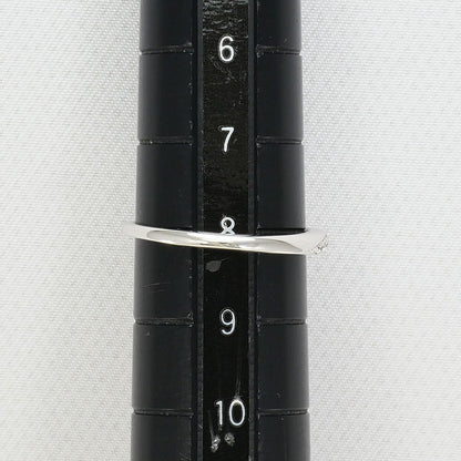 ヨンドシー K10ホワイトゴールド ダイヤモンドリング