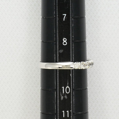 K10ホワイトゴールド ダイヤモンド リング