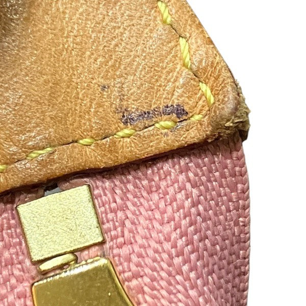 ルイヴィトン ポシェット アクセソワール モノグラムジャガード ショルダーバッグ