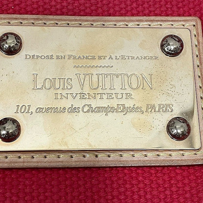 ルイヴィトン アンティグア カバMM キャンバス トートバッグ