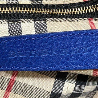 バーバリー レザー2wayバッグ