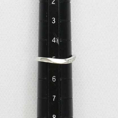 エステール PT900プラチナ ダイヤモンド リング