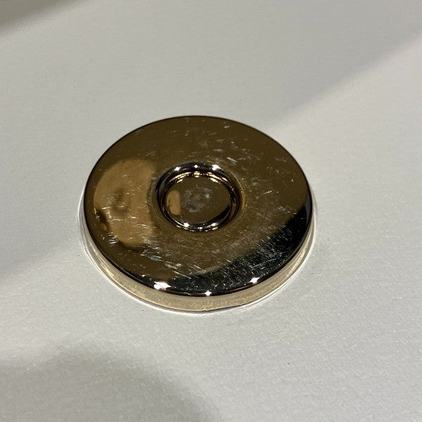 ヴァレンティノガラヴァーニ レザーショルダーバッグ