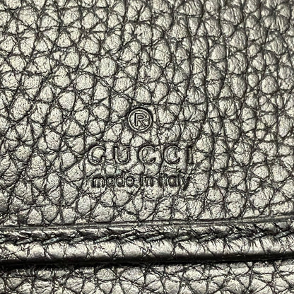 グッチ レザー長財布