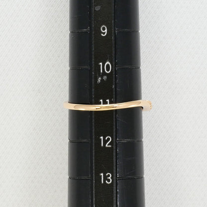 ヴァンドーム青山 K10PG ダイヤモンド リング