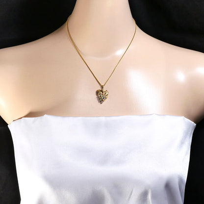 Au750 Opal Grape Necklace