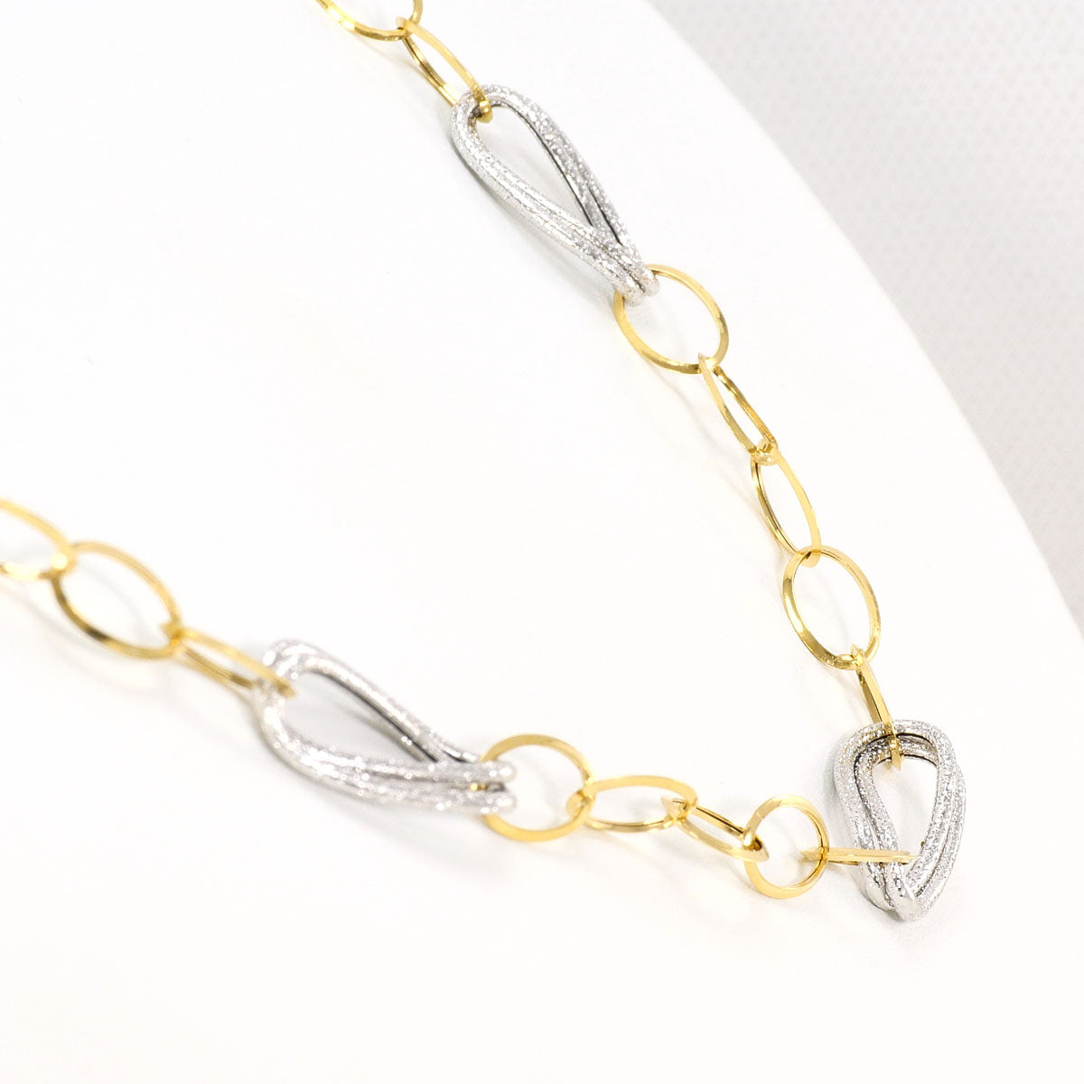 Au750ネックレス